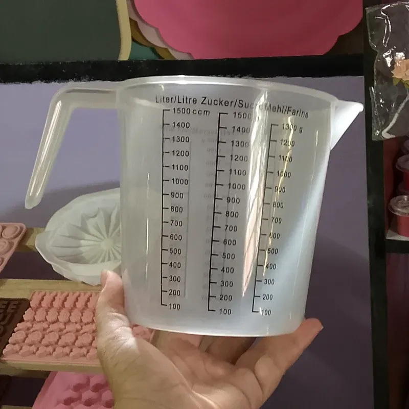 Jarra medidora $1.5litros