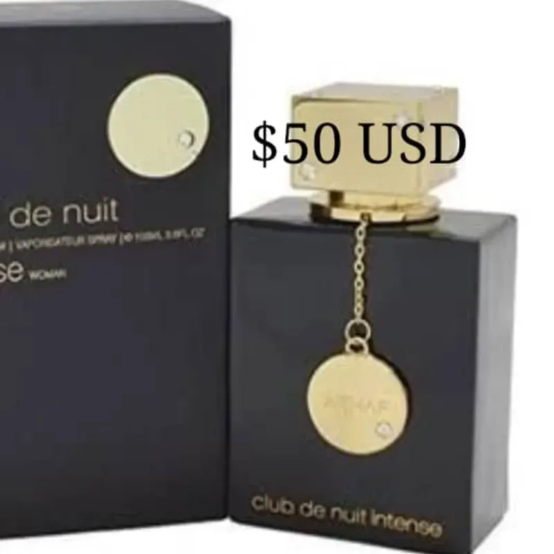Club Nuit Intense Woman