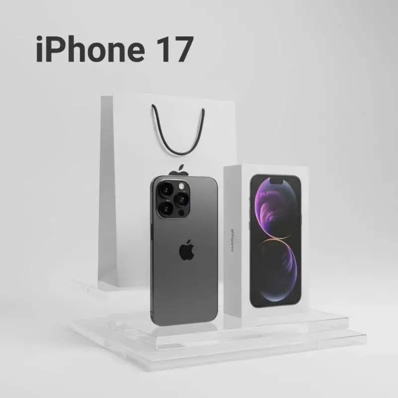  iPhone 17 256 GB libre – Batería al 100 %