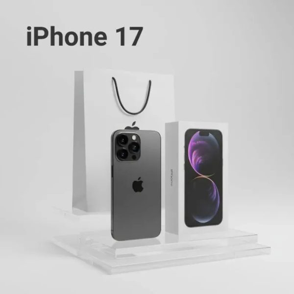  iPhone 17 256 GB libre – Batería al 100 %