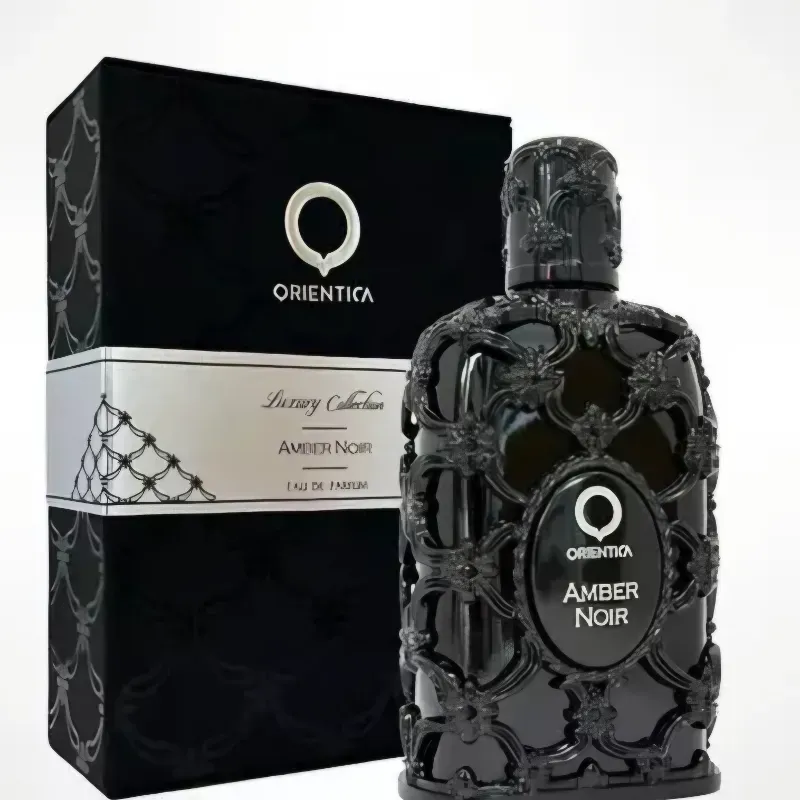 Orientica Amber Noir 80ml eau de parfum