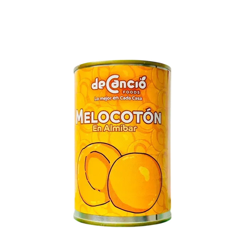 Melocotón en Almibar