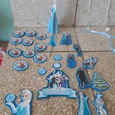 Combo para cake grande
