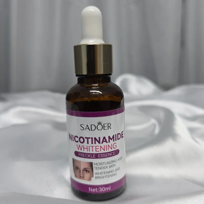 Suero de Niacinamida