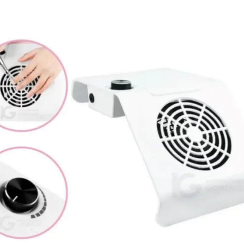 Extractor de polvo regulable