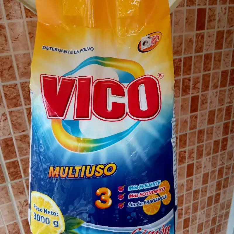 Detergente VICO