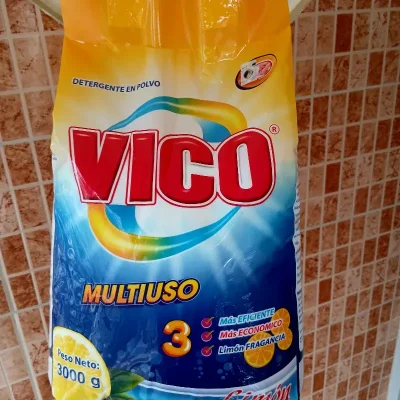 Detergente VICO