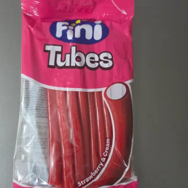 Regaliz de Fresa