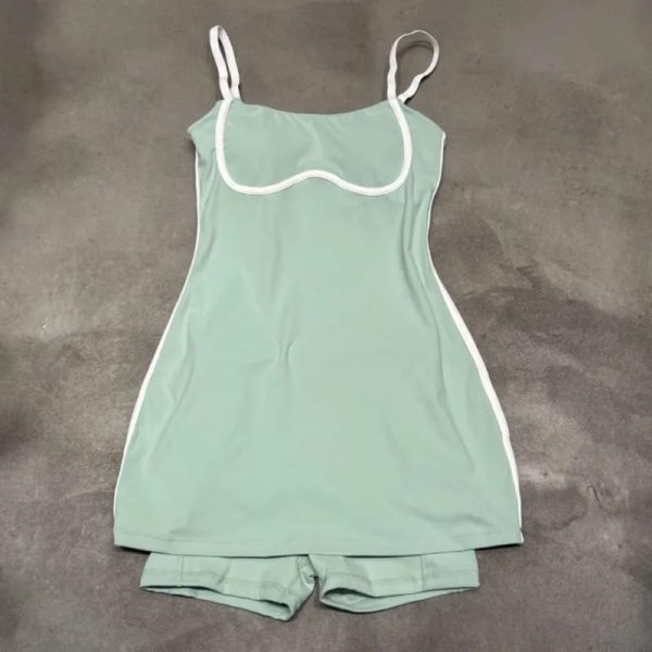 Vestido deportivo alo