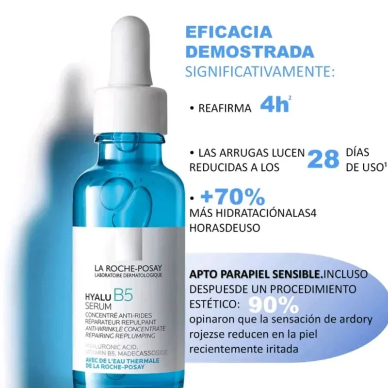 SERUM LA ROCHE -POSAY