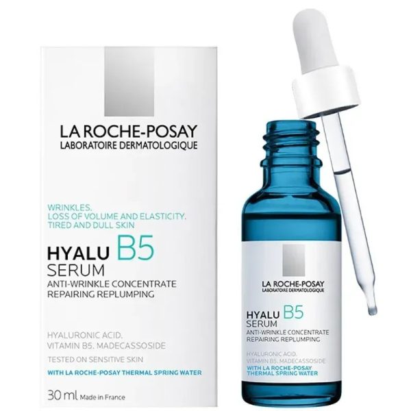 Serum Ácido Hialuronico La Roche-Posay Hyalu B5 Serum
