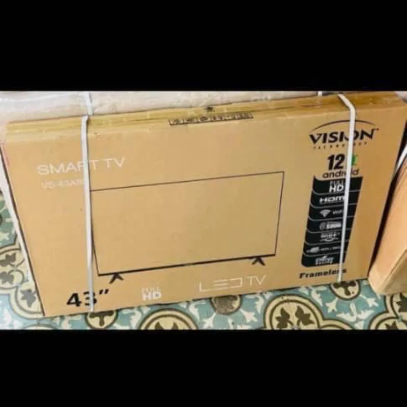TV 43 pulgadas visón
