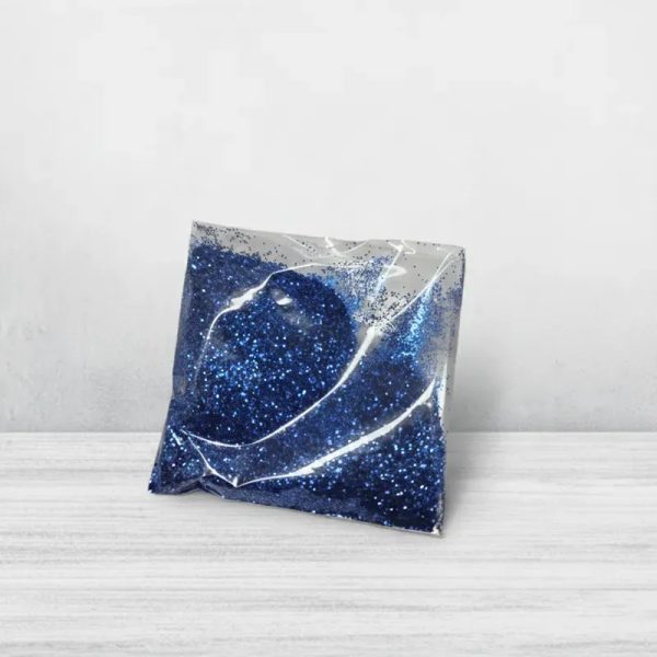 Purpurina Azul Real