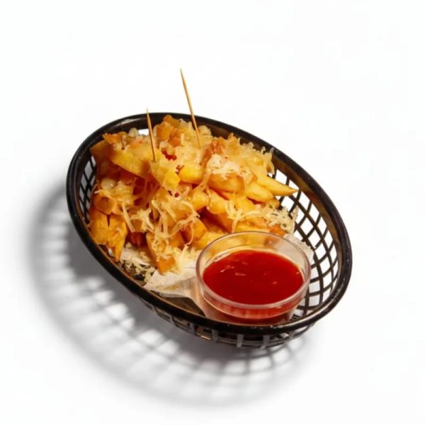 Papas fritas