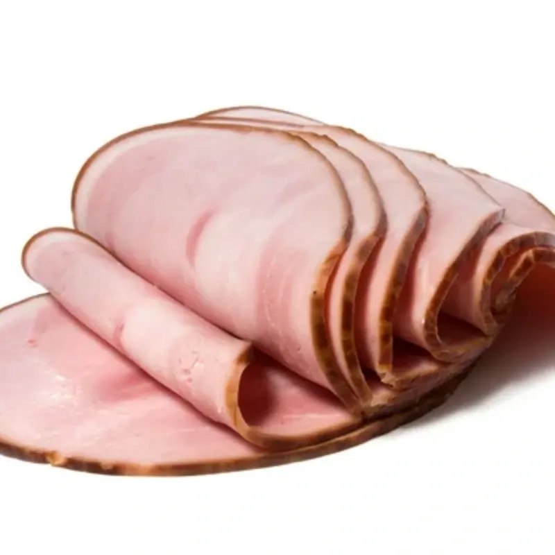 JAMÓN AHUMADO (LESLI)