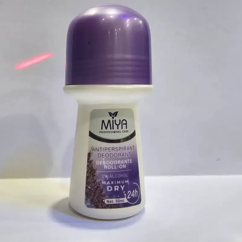 Desodorante Miya 50ml (U) Morado