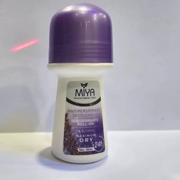 Desodorante Miya 50ml (U) Morado