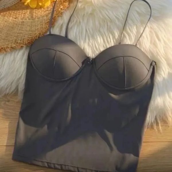 Blusa de tirantes