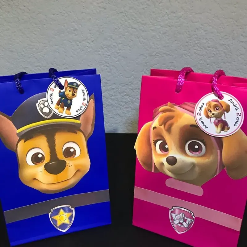 12 BOLSAS PARA CONFITURAS (PAPEL)