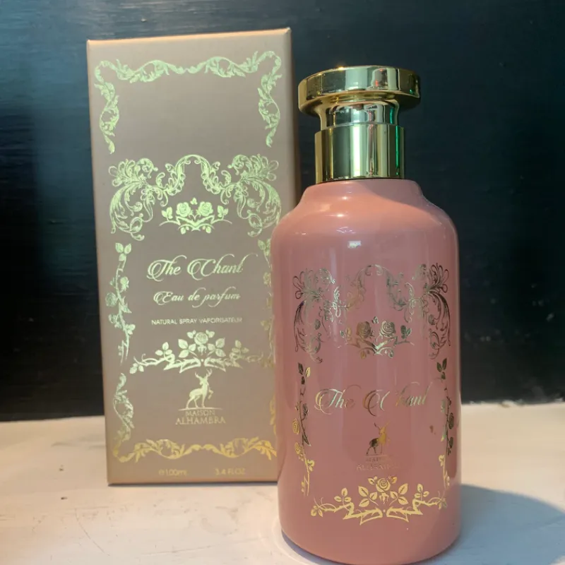 The Chant | Maison Alhambra | Eau De Parfum