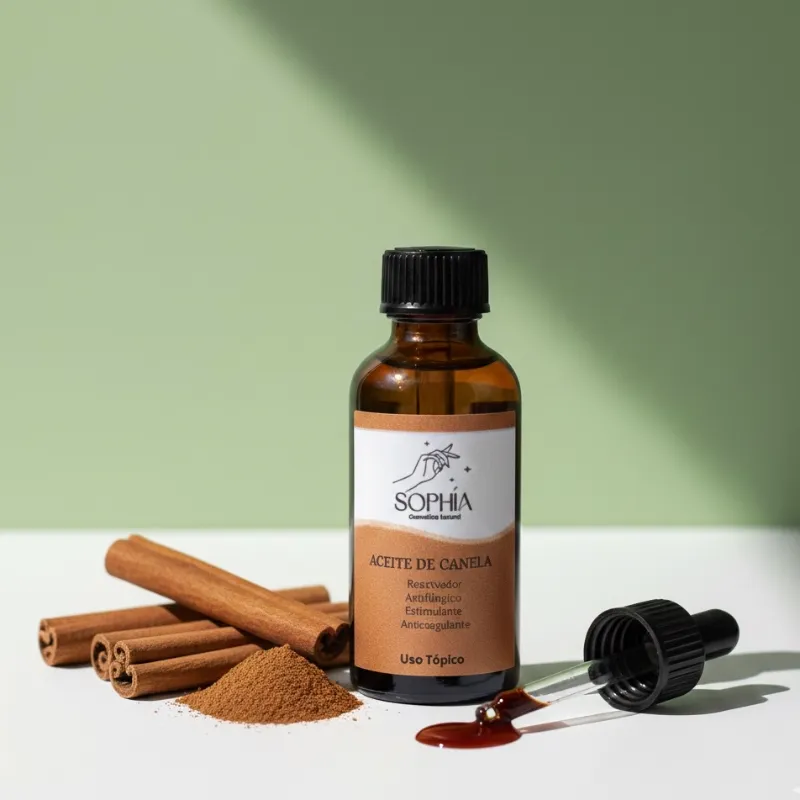 Aceite de Canela