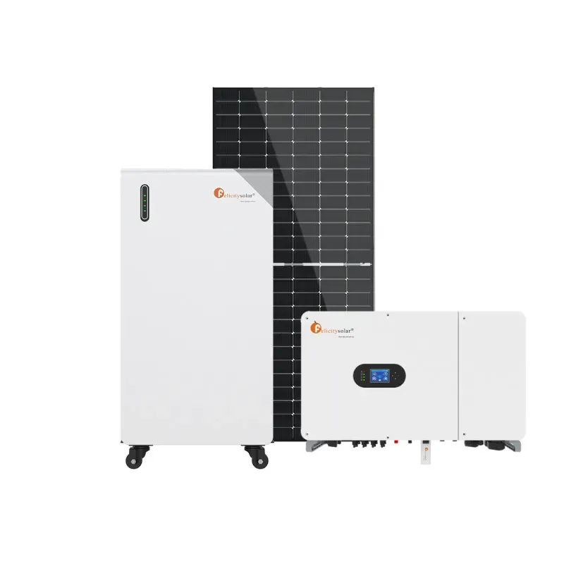 KIT SOLAR 10 kW - 16 kWh
