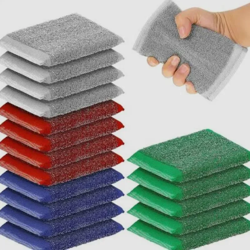 ESPONJAS FORRADAS METÁLICAS