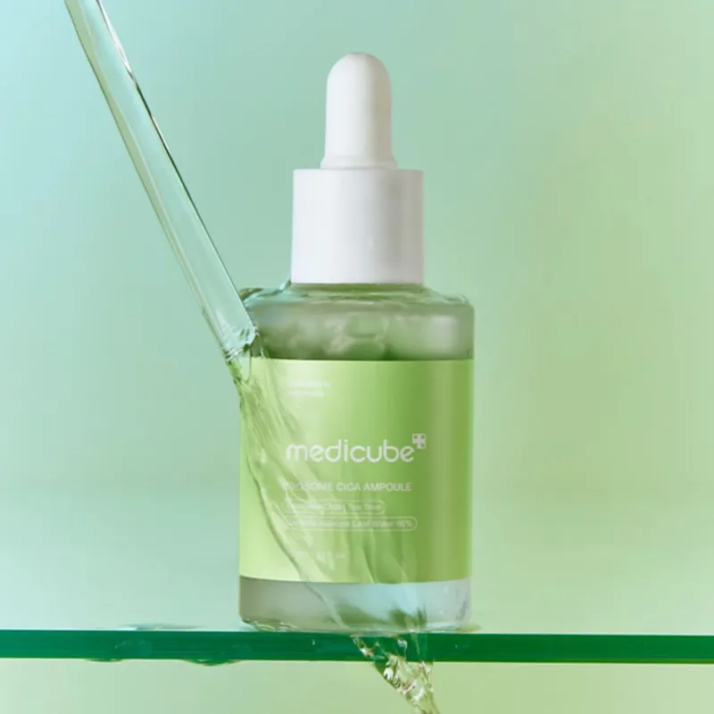 Medicube Serum de Árbol de Té y Exosoma Cica