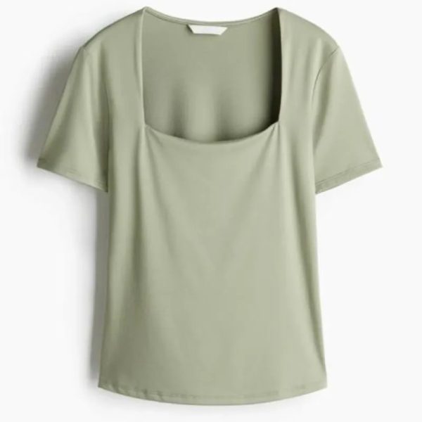 Blusa verde
