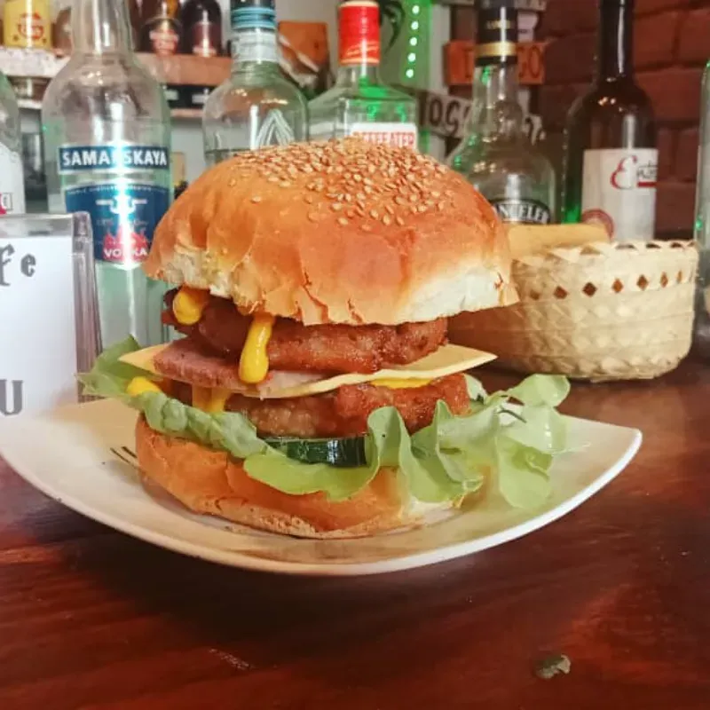 Super Hamburguesa
