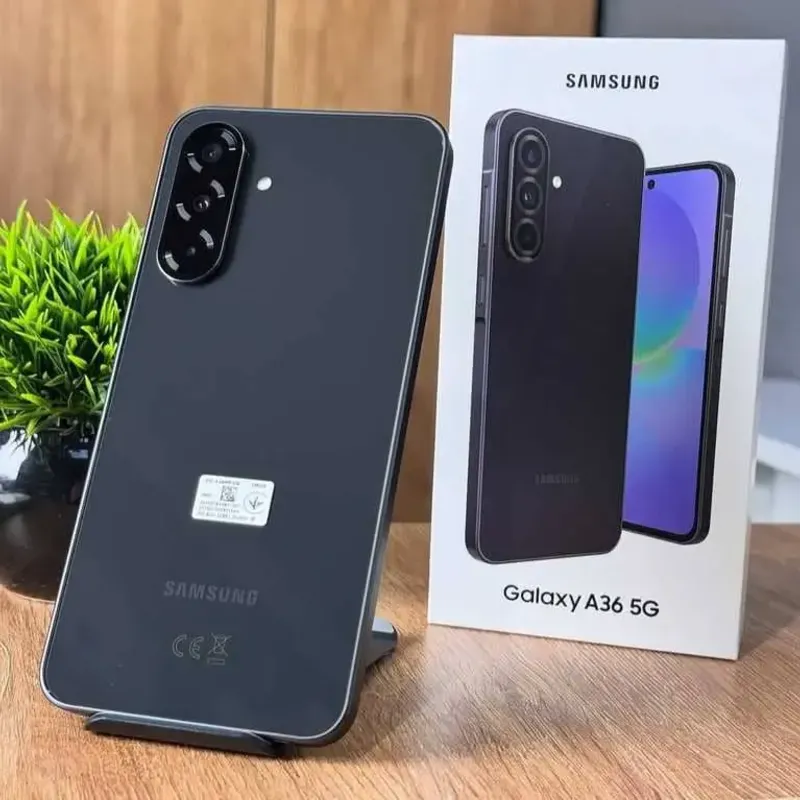 Galaxy A36 5g 6/128
