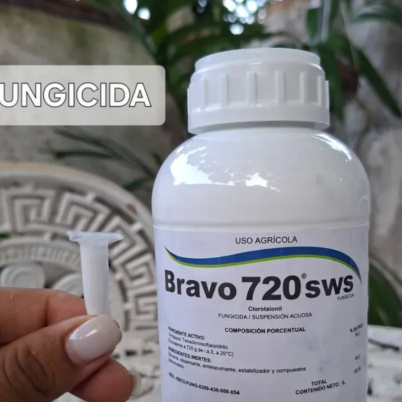Fungicida BRAVO