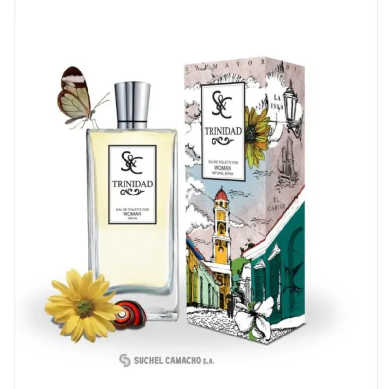 Perfume Trinidad