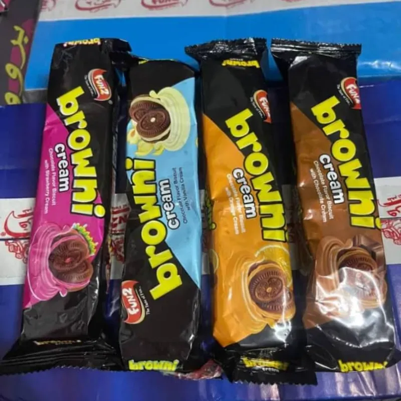 Galletas Browni