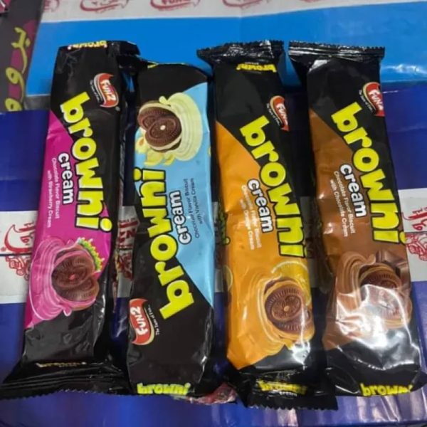 Galletas Browni