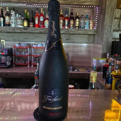 Vino espumoso Freixenet