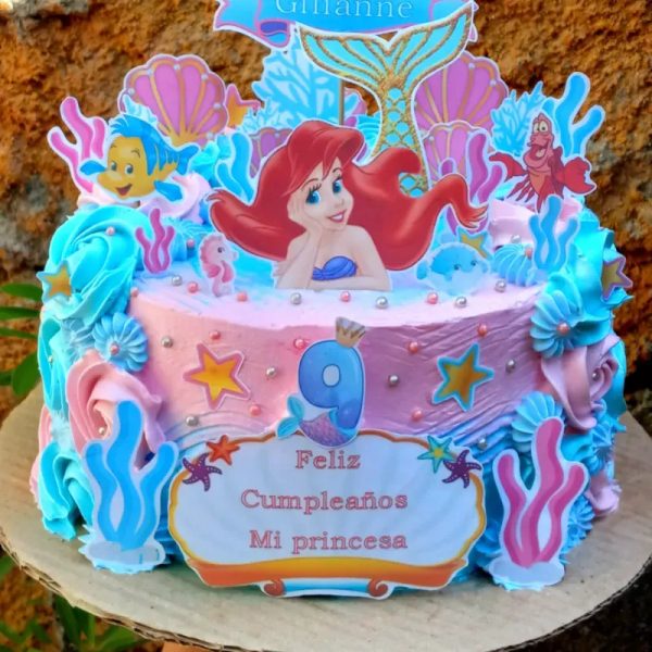 Sirenita Ariel‍♀️❤️