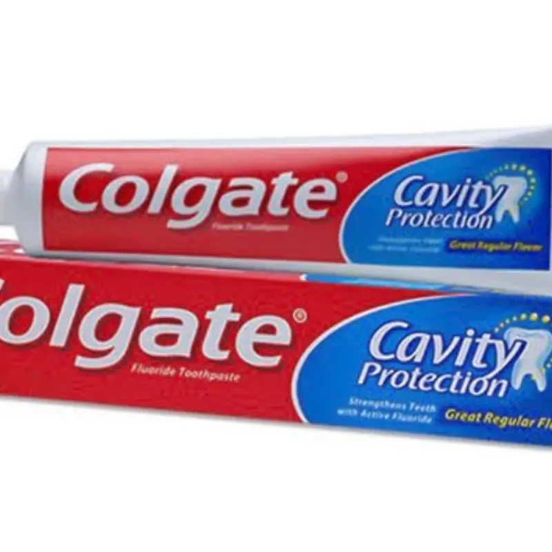 Pasta dental Colgate