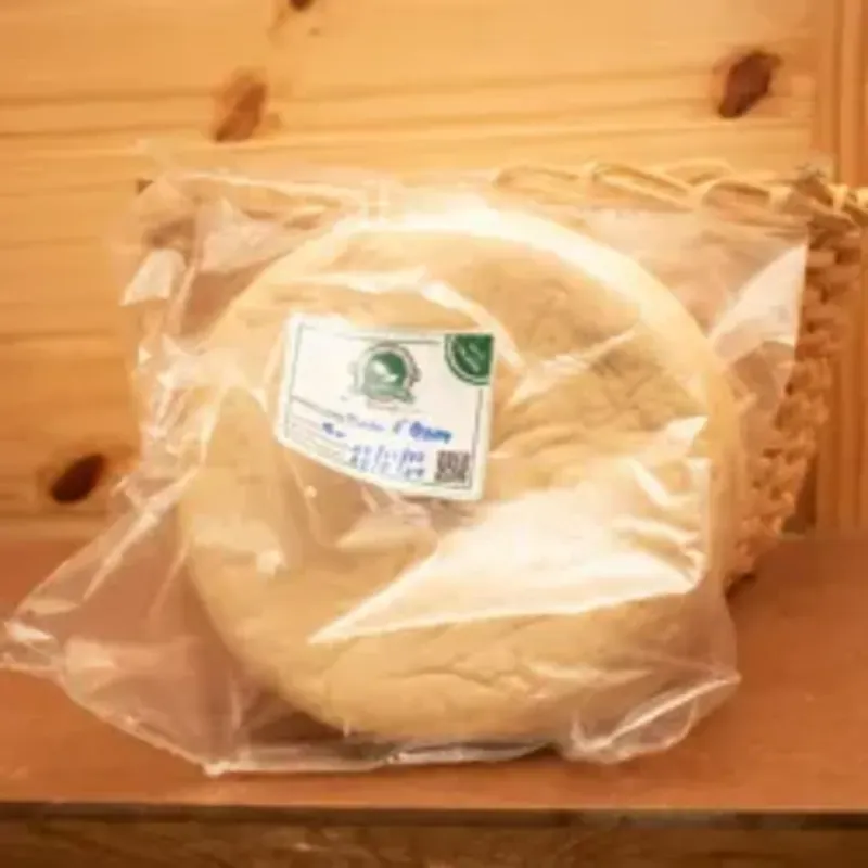 Base de Pizza – Paquete de 5 Unidades