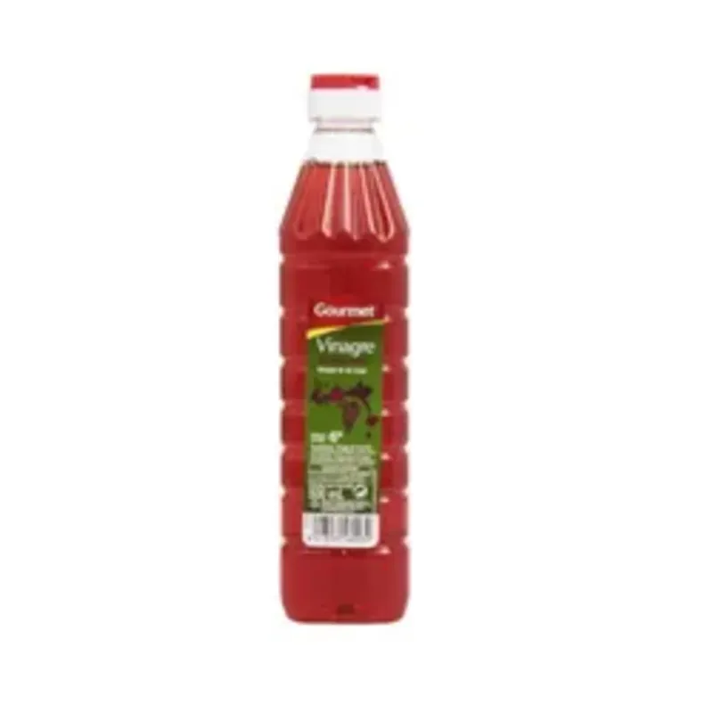 Vinagre de vino tinto 500ml 1 unidad
