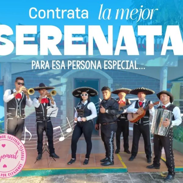 Mariachis Holguín