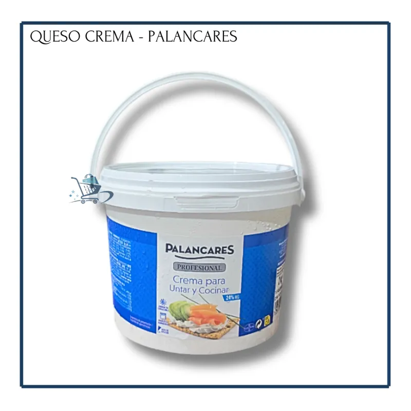 Queso Crema - Palancares (2Kg)