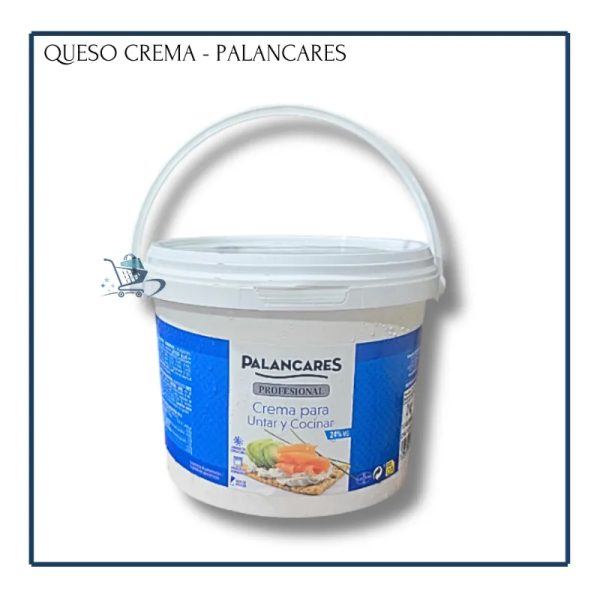 Queso Crema - Palancares (2Kg)