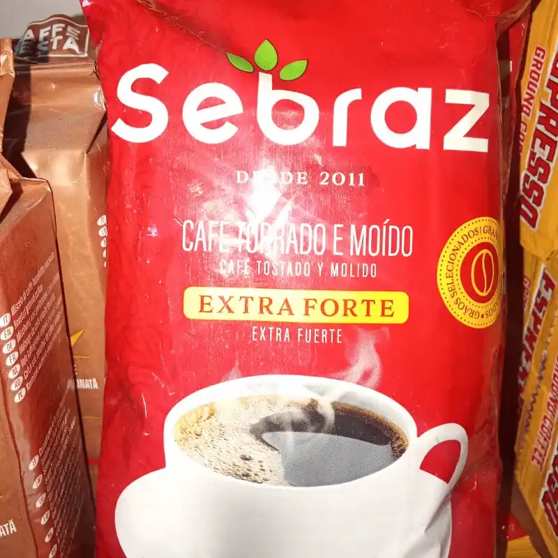 Café sebraz