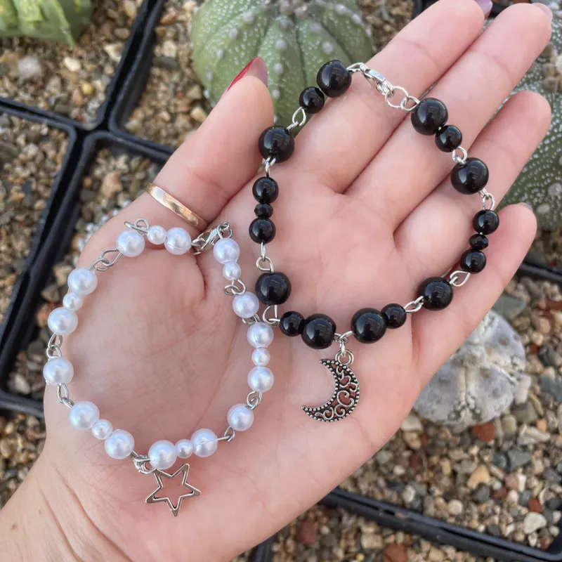 Pulsera para parejas