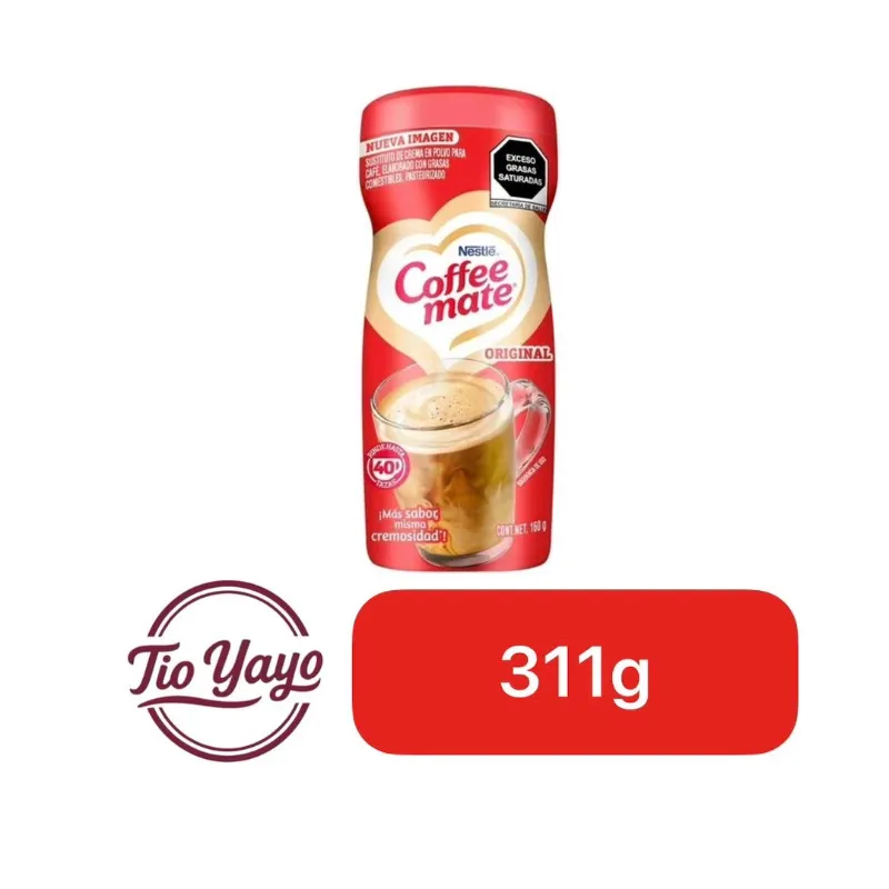 CoffeeMate Original 311g