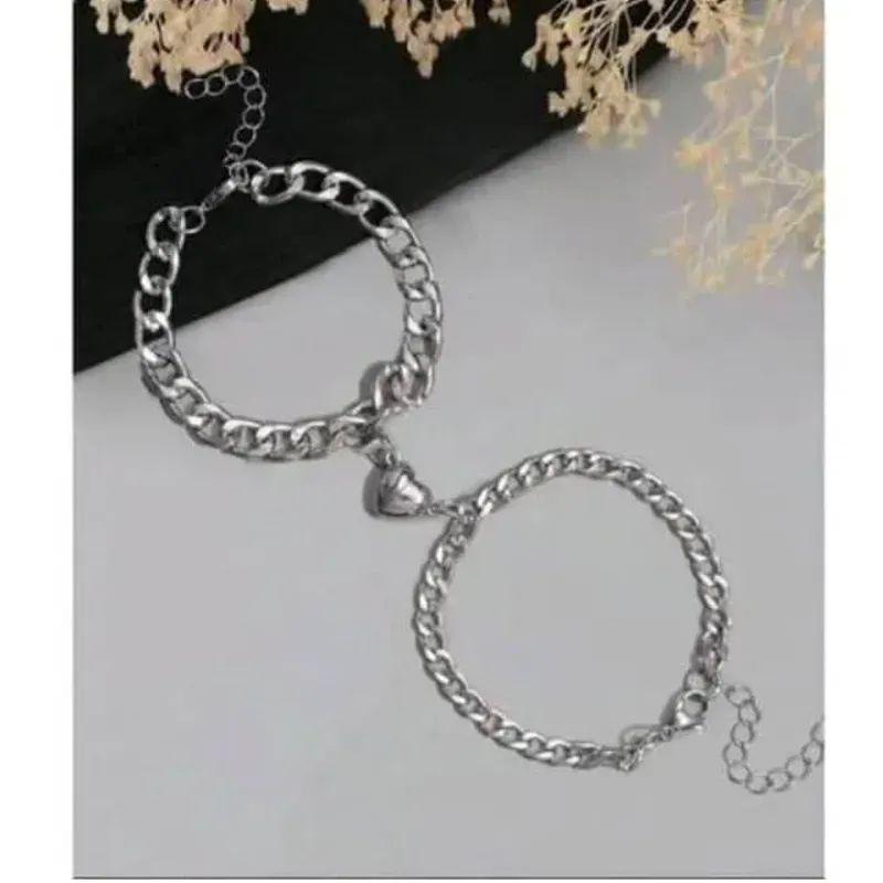 ‼️Set de pulseras de corazón ‼️