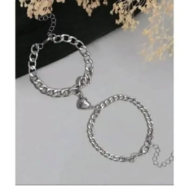 ‼️Set de pulseras de corazón ‼️