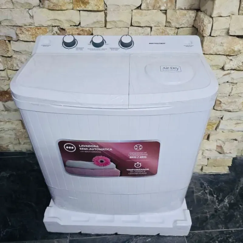 Lavadora semiautomática Premier 9 kg