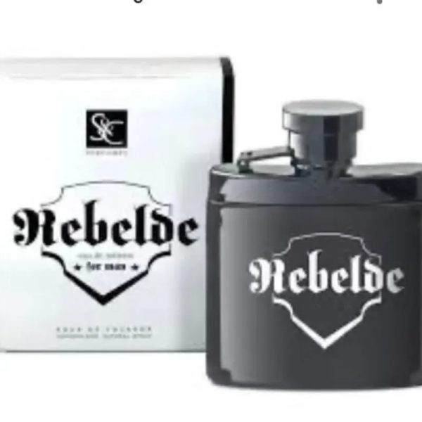 Perfume Rebelde